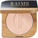 eccoverde BAIMS Organic Cosmetics Mineral Pressed Powder 20 Medium (9 g)