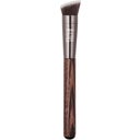 eccoverde BAIMS Organic Cosmetics Mini Angled Kabuki Brush