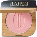 eccoverde BAIMS Organic Cosmetics Satin Mineral Blush 10 Old Rose (9 g)