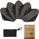 eccoverde Bambaw Set Monatshygiene Mittlere Blutung