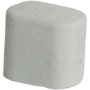 eccoverde BANBU Festes Deodorant Sensitiv Silver Touch (50 g)