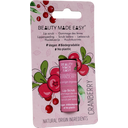 eccoverde BEAUTY MADE EASY Lip Scrub Cranberry 5 50 g