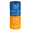 eccoverde BEAUTY MADE EASY Paper Tube Lip Balm SPF 20 5 50 g