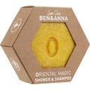 eccoverde BEN & ANNA Love Soap Shampoo & Duschgel Oriental Magic 60 g