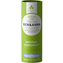 eccoverde BEN & ANNA Natural Deo Papertube Persian Lime (40 g)