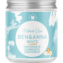 eccoverde BEN & ANNA Zahnpasta mit Fluorid White (100 ml)
