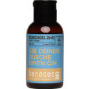 eccoverde benecos benecosBIO 2in1 Duschgel "Gib deiner Dusche einen Gin" 50 ml