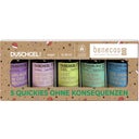 eccoverde benecos benecosBIO "5 Quickies ohne Konsequenzen" X-Mas Set