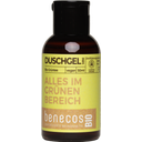 eccoverde benecos benecosBIO Duschgel "Alles im grünen Bereich" 50 ml