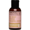 eccoverde benecos benecosBIO Duschgel "Du bist meine Pampel-Muse" 50 ml