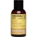 eccoverde benecos benecosBIO Duschgel "Lost unterm Lemontree" 50 ml