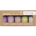 eccoverde benecos benecosBIO Duschgel Mini Set "Party unter der Dusche"
