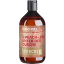 eccoverde benecos benecosBIO Duschgel "S-Peach-less unter der Dusche" 500 ml