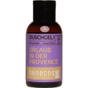 eccoverde benecos benecosBIO Duschgel "Urlaub in der Provence" 50 ml