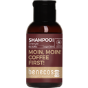 eccoverde benecos benecosBIO Energie Shampoo "Moin Moin Coffee First " 50 ml