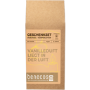 eccoverde benecos benecosBIO Geschenkset VANILLEDUFT LIEGT IN DER LUFT
