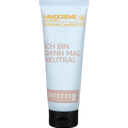 eccoverde benecos benecosBIO Handcreme "Ich bin dann mal neutral" 100 ml