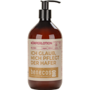 eccoverde benecos benecosBIO Körperlotion "Ich glaub mich pflegt der Hafer" 500 ml