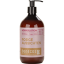 eccoverde benecos benecosBIO Körperlotion "Rosige Aussichten" 500 ml