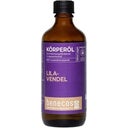 eccoverde benecos benecosBIO Körperöl "Lila-Vendel" 100 ml