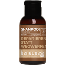 eccoverde benecos benecosBIO Reparatur Shampoo "Reparieren statt wegwerfen" 50 ml
