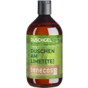 eccoverde benecos benecosBIO Sommer-Edition "Duschen am Limet(te)" 500 ml