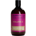 eccoverde benecos benecosBIO Volumen Haarspülung "Volume 2" 500 ml