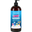 eccoverde benecos Family Shampoo & Shower Gel Soft Sweetness 950 ml