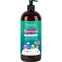 eccoverde benecos Family Size Shampoo Freshness Adventure 950 ml