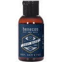 eccoverde benecos for men only 3in1 Body Wash 50 ml