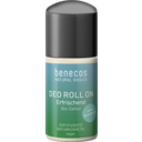 eccoverde benecos Natural Basics Deo Roll-on Erfrischend 50 ml