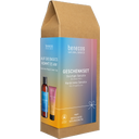 eccoverde benecos Natural Basics Geschenkset Sensitiv - Duschgel & Handcreme