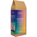 eccoverde benecos Natural Basics Geschenkset Sensitiv - Handcreme Körperlotion & Lip Balm