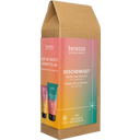 eccoverde benecos Natural Basics Geschenkset Sensitiv - Handcreme & Körperlotion