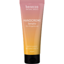eccoverde benecos Natural Basics Handcreme Sensitiv 75 ml