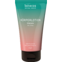 eccoverde benecos Natural Basics Körperlotion Intensiv 150 ml