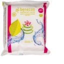eccoverde benecos Natural Care Happy Cleansing Wipes 25 Stk