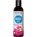 eccoverde benecos Natural Shower Gel Pomegranate & Rose 200 ml