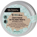 eccoverde Bio Happy 4FREEdom Refreshing Tooth Powder Mint 45 g