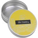eccoverde Bio Happy 4FREEdom Solid Cosmetics Storage Tin Orange