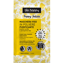 eccoverde Bio Happy Happy Juices Purifying Powder Face Mask 7 g
