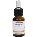 eccoverde BIOEARTH ELEMENTA ANTIOX Coenzym Q10 0 2% 15 ml