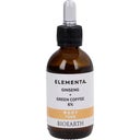 eccoverde BIOEARTH ELEMENTA BODY TONE Ginseng + Grüner Kaffee 6% 50 ml