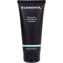 eccoverde BIOEARTH ELEMENTA CLEANSER Squalan + Avocadoöl Waschgel 100 ml