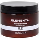 eccoverde BIOEARTH ELEMENTA HYDRA Basiscreme Körper 250 ml