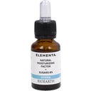eccoverde BIOEARTH ELEMENTA HYDRA NMF + Zucker 8% 15 ml
