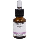 eccoverde BIOEARTH ELEMENTA NUTRI Vitamin E 2% 30 ml