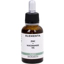 eccoverde BIOEARTH ELEMENTA PURIFY Zink + Niacinamid 11% 30 ml eccoverde BIOEARTH ELEMENTA PURIFY Zink + Niacinamid 11% 30 ml