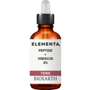 eccoverde BIOEARTH ELEMENTA TENS Peptide + Hibiskus 2% 15 ml