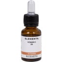 eccoverde BIOEARTH ELEMENTA VITAMIN Vitamin C 2% 15 ml